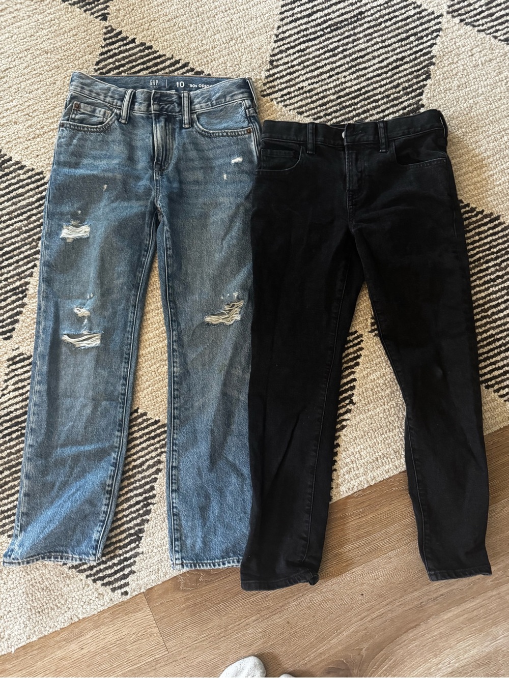 GAP Jeans Set (2 Pack)
